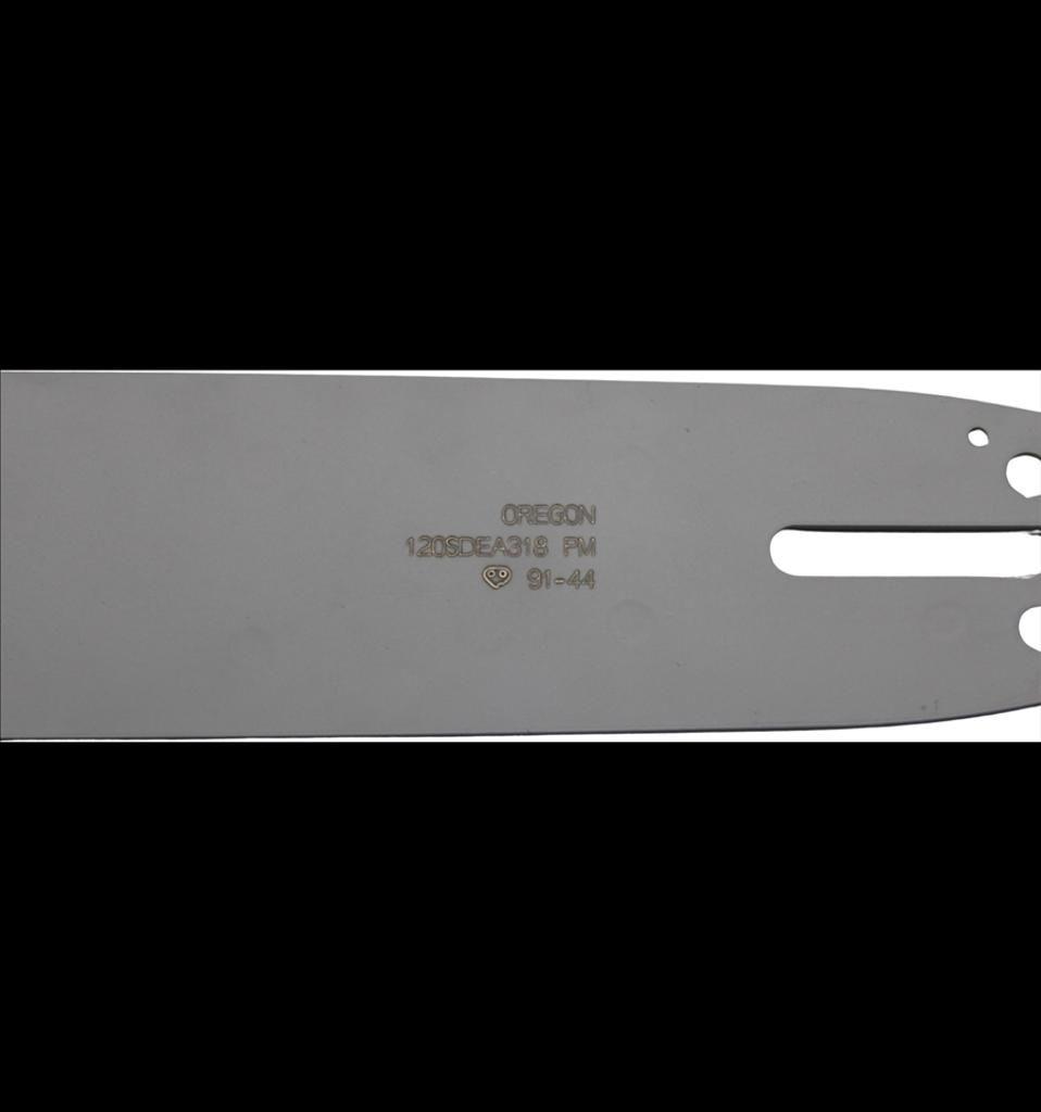 Motorsågssvärd 12 tum 3/8" 1,3mm 45DL 120SDEA318