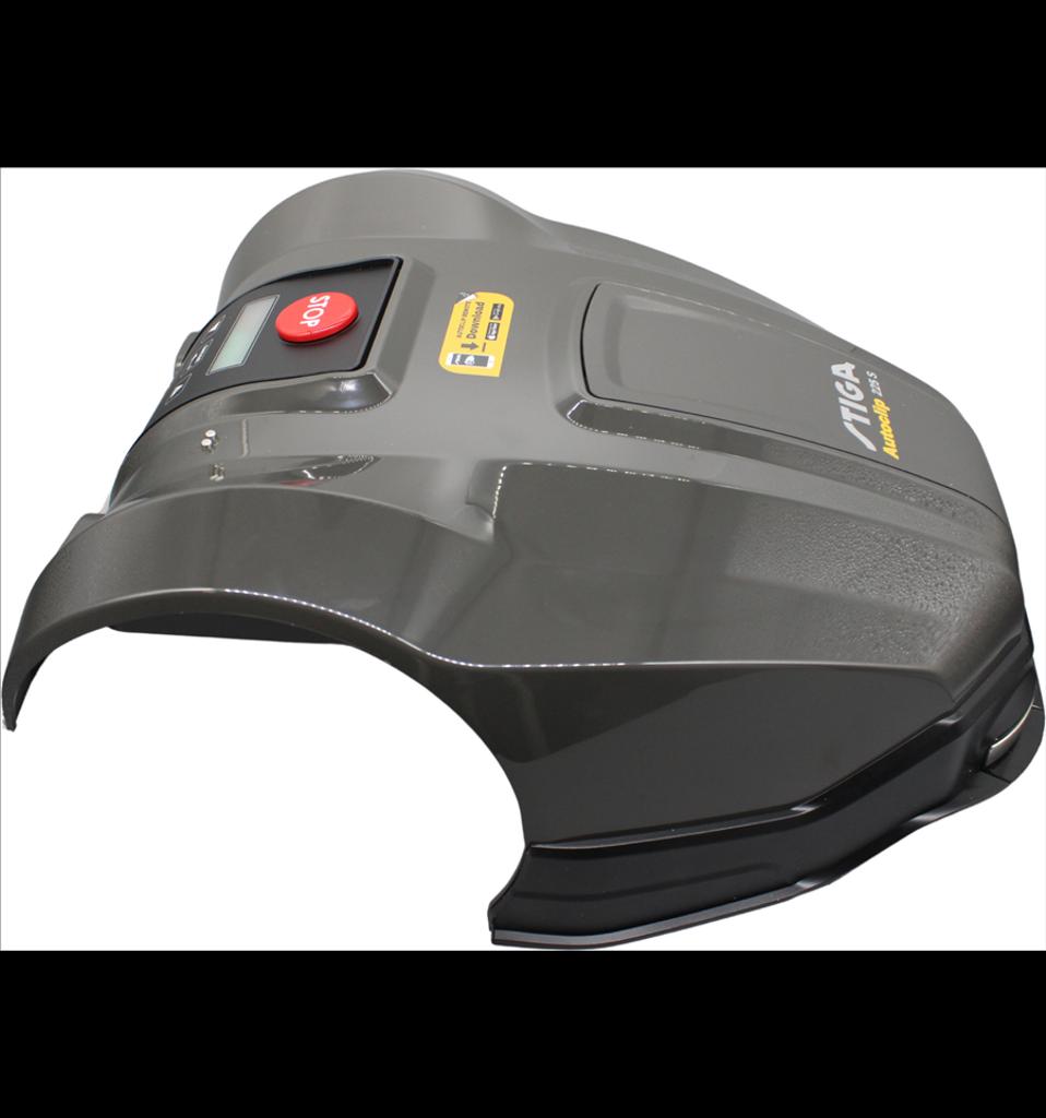 Chassi överdel Autoclip 225S, 112600371/0