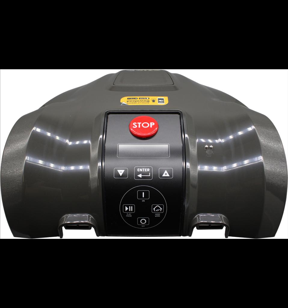 Chassi överdel Autoclip 225S, 112600371/0