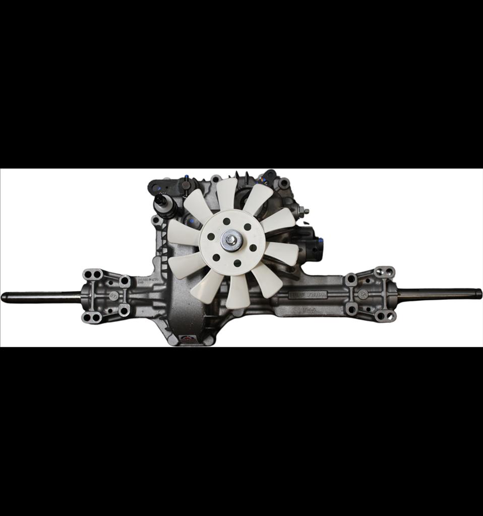 Transmissionsaxel K46CI Park, 1137-0123-01