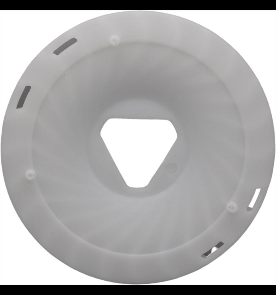 Fläkt svänghjul TRE0702, 118550235/1