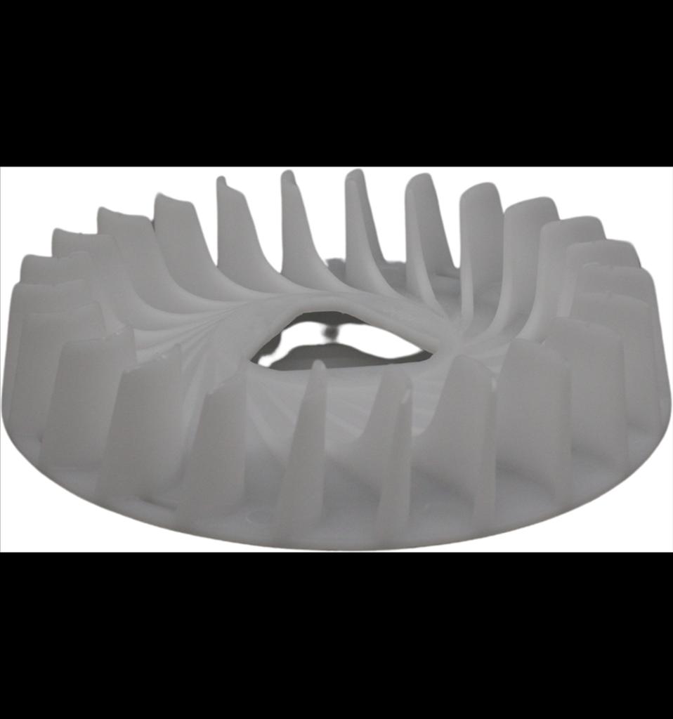 Fläkt svänghjul TRE0702, 118550235/1