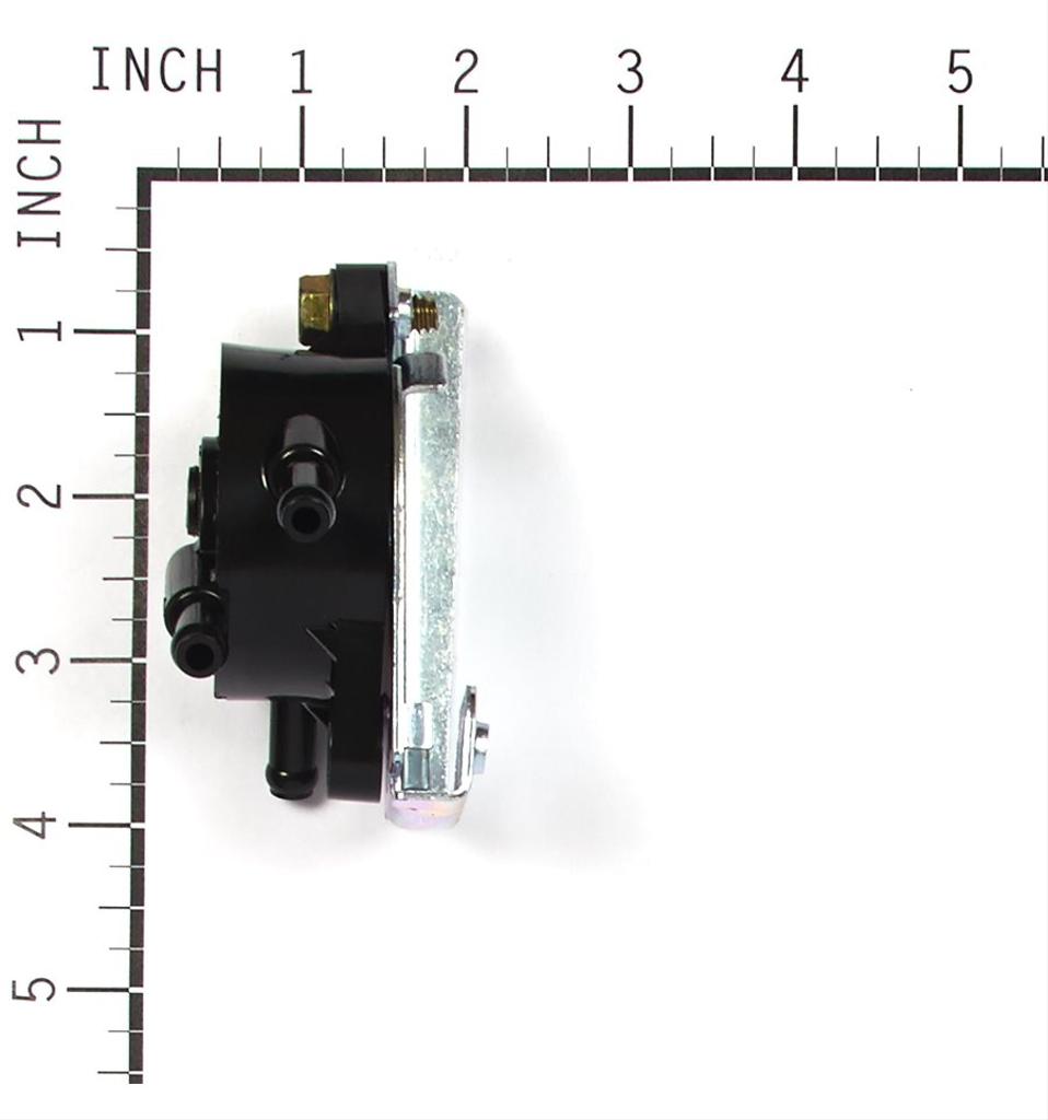 Bränslepump inkl hållare 697090