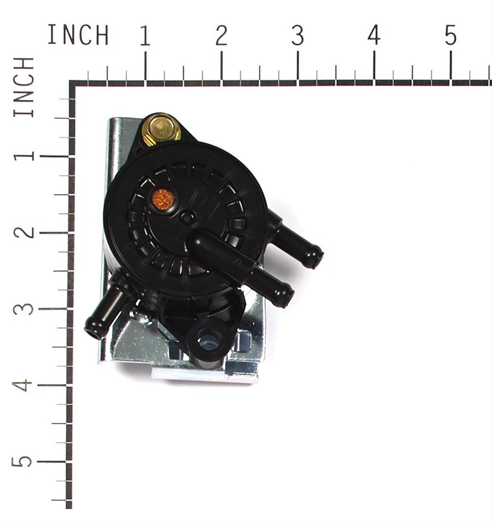 Bränslepump inkl hållare 697090