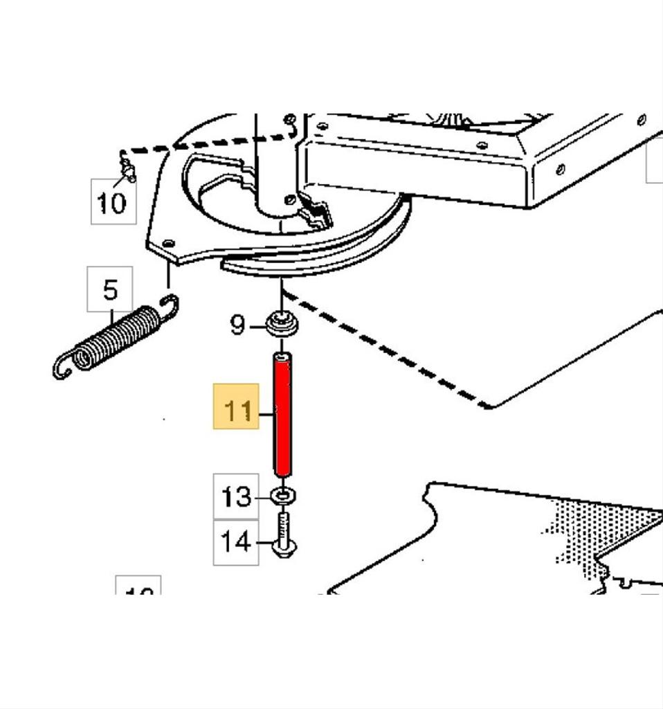 Centrumaxel Park Compact, Power, President m.fl 1134-3968-02