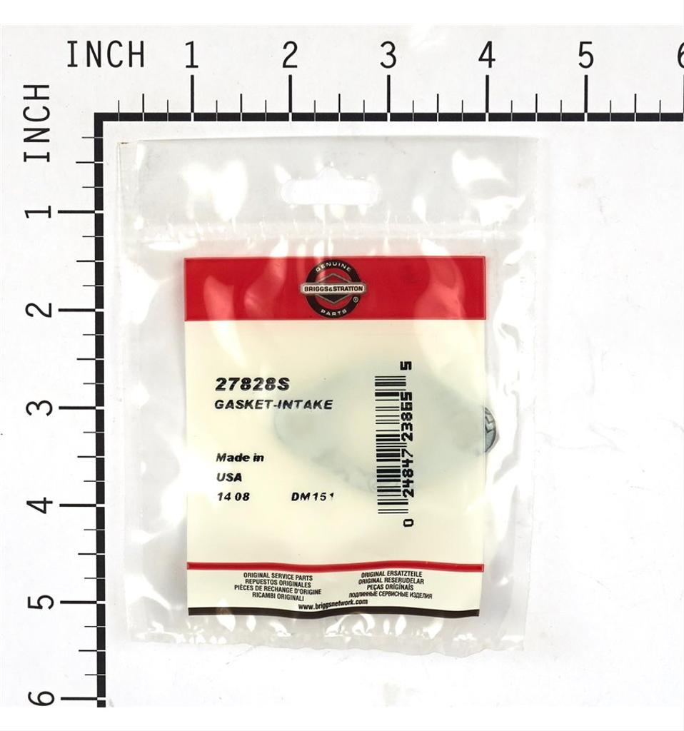 Insugspackning 27828 