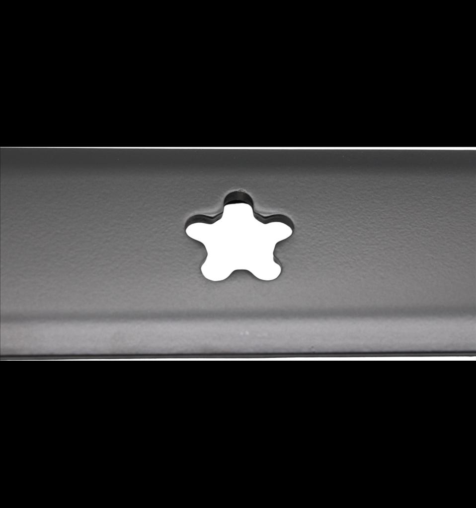 Kniv 49cm Husqvarna LT100, LT125, Jonsered LR13 m.fl. 5321384-97