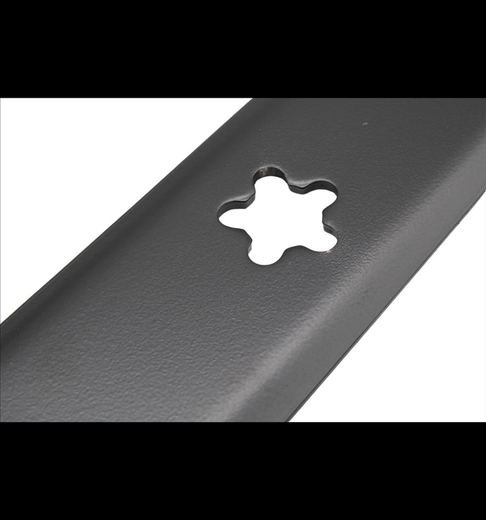 Kniv 489mm Husqvarna LT131, LTH151, McCulloch M125-97FH, 5811163-02