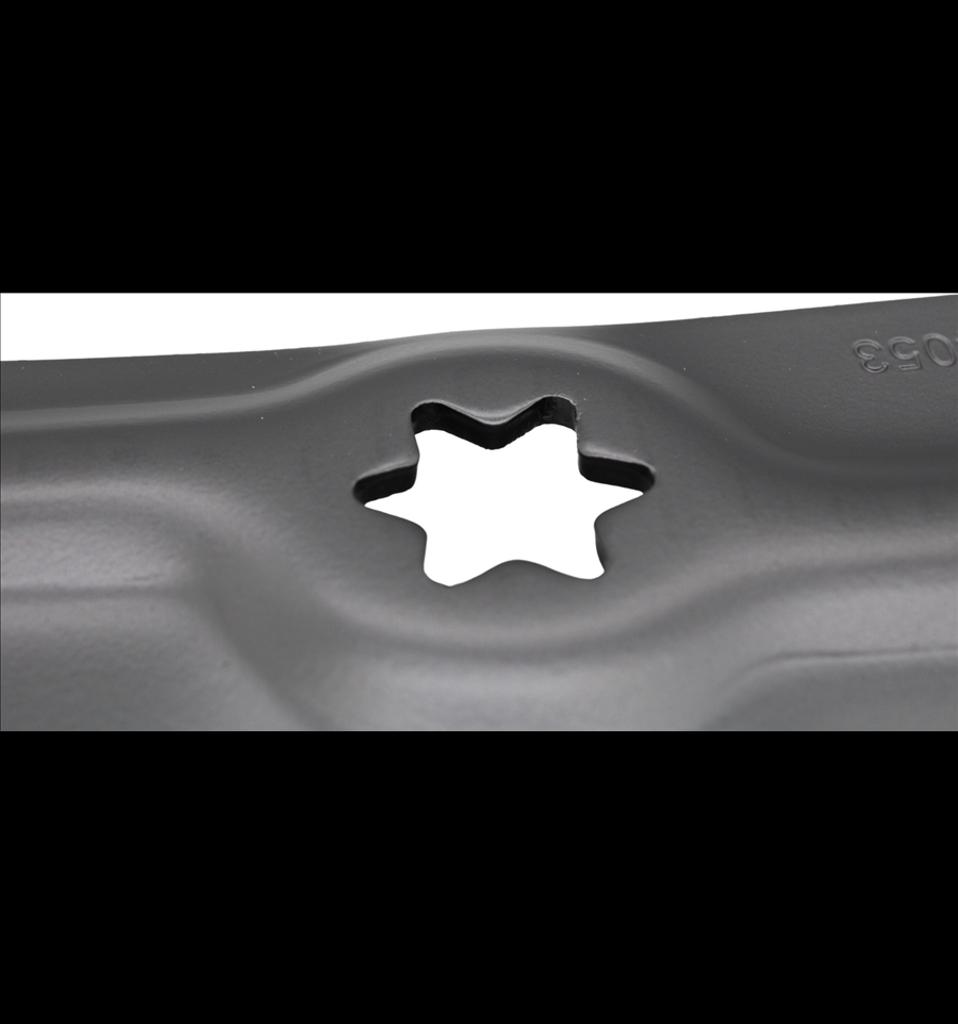 Kniv 455mm MTD, Cub Cadet, RZT50, LT1050, SLT1550, 742-04053