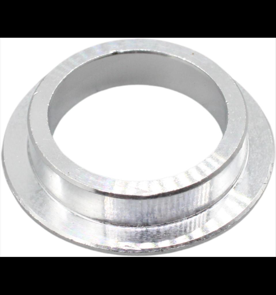 Ogräsborste 153x25,4mm till röjsåg, inkl. 20mm adapter