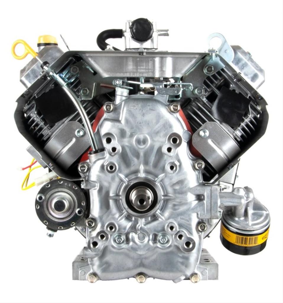 Motor 18HK, Vanguard, Horisontell