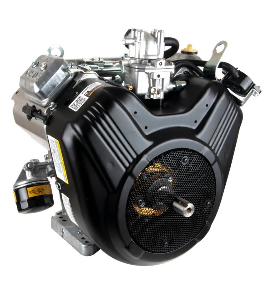 Motor 18HK, Vanguard, Horisontell