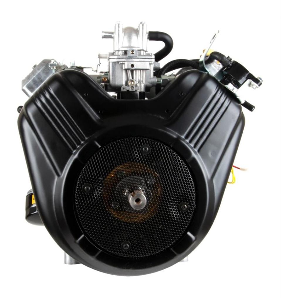 Motor 18HK, Vanguard, Horisontell