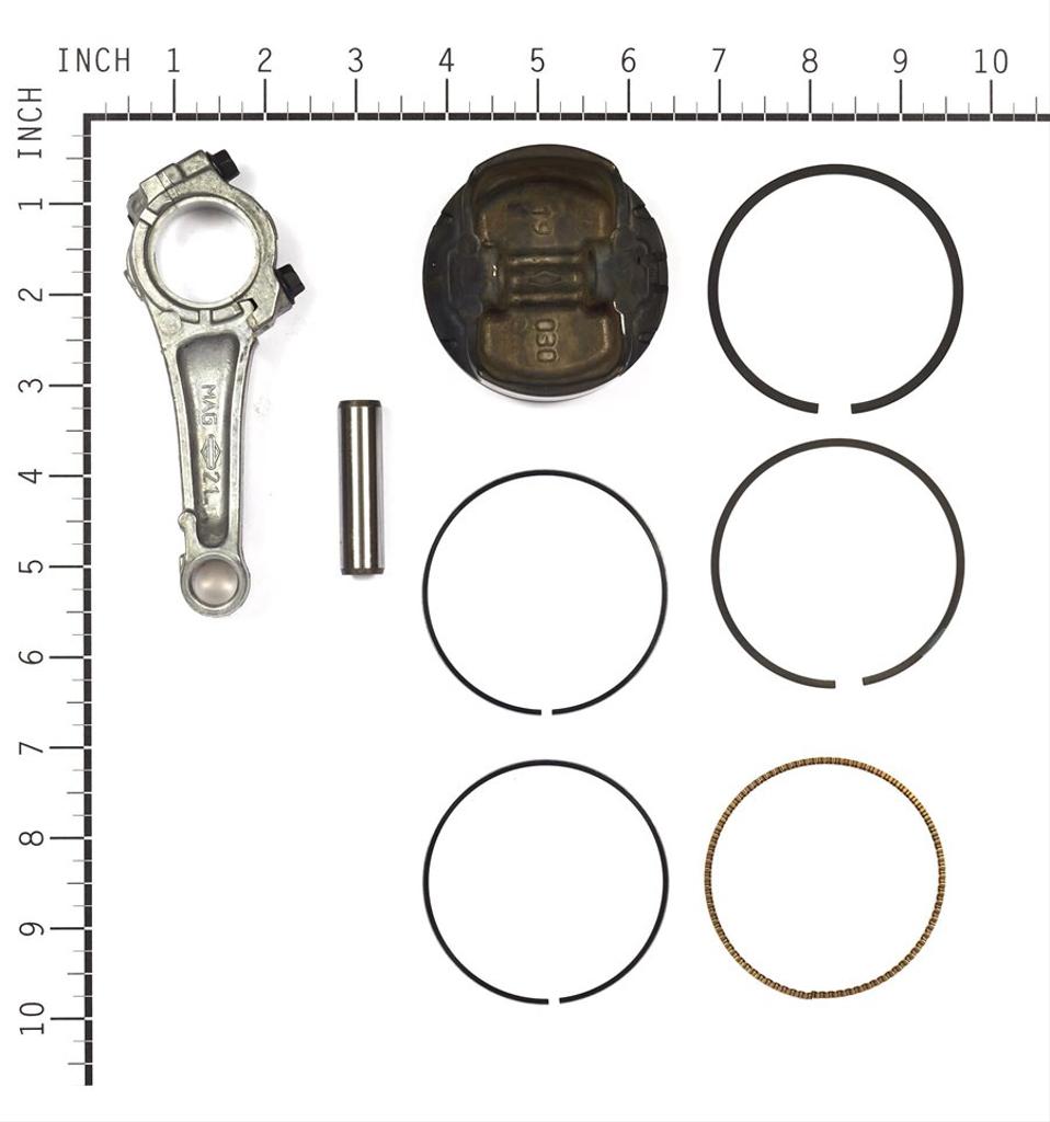 Vevstake & Kolv, 590406