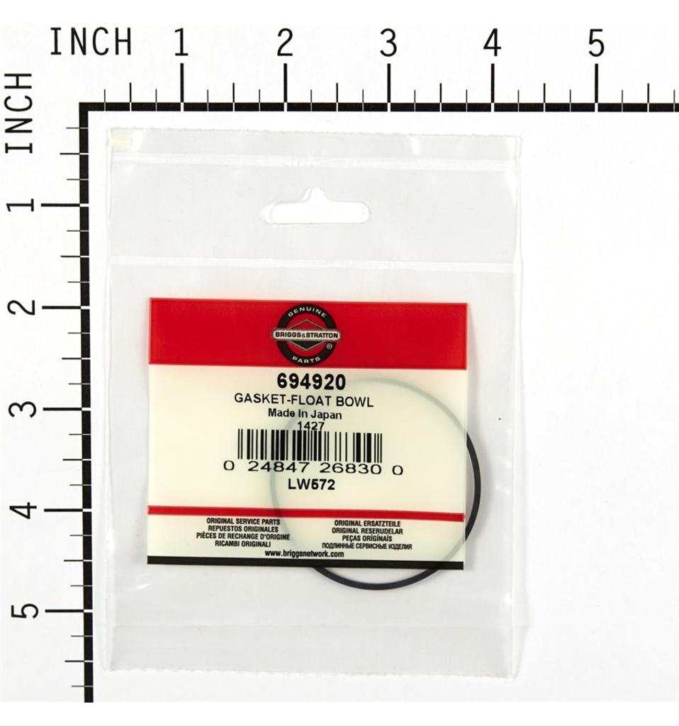 Flottörhuspackning Nikki 694920