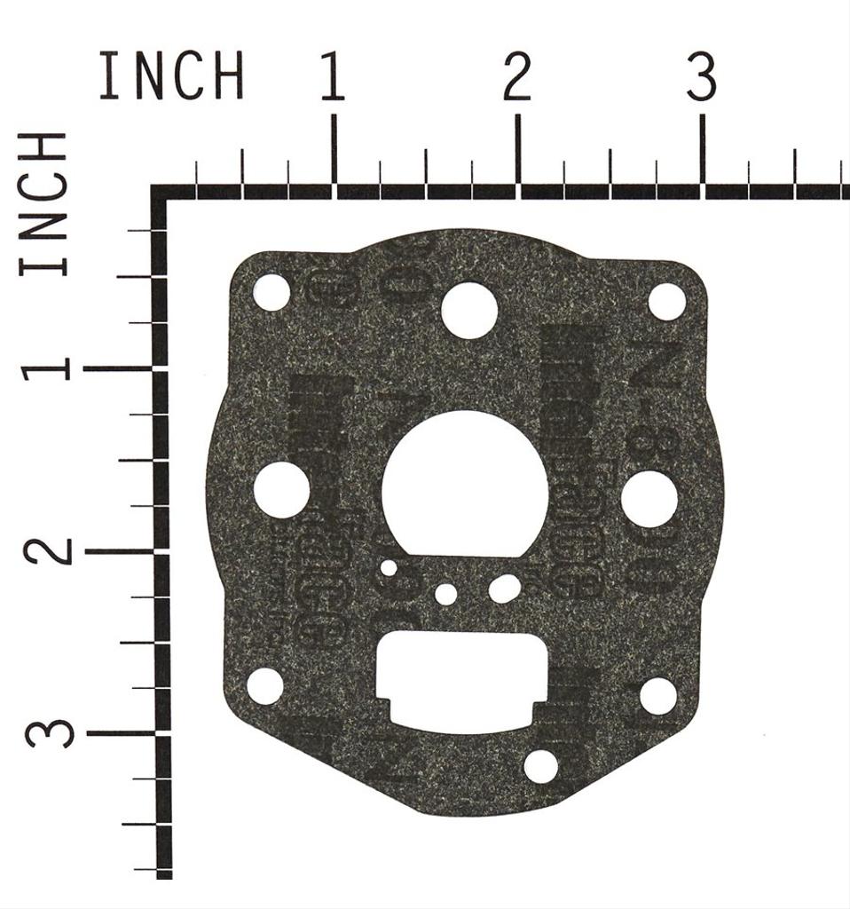 Packning bränsletank 273186