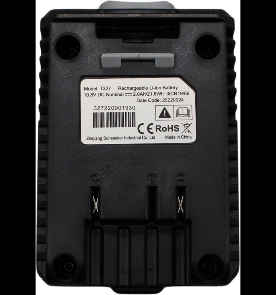 Batteri Combi 48SQ, Combi 53SEQ, Multiclip 50SX, 118552462/1