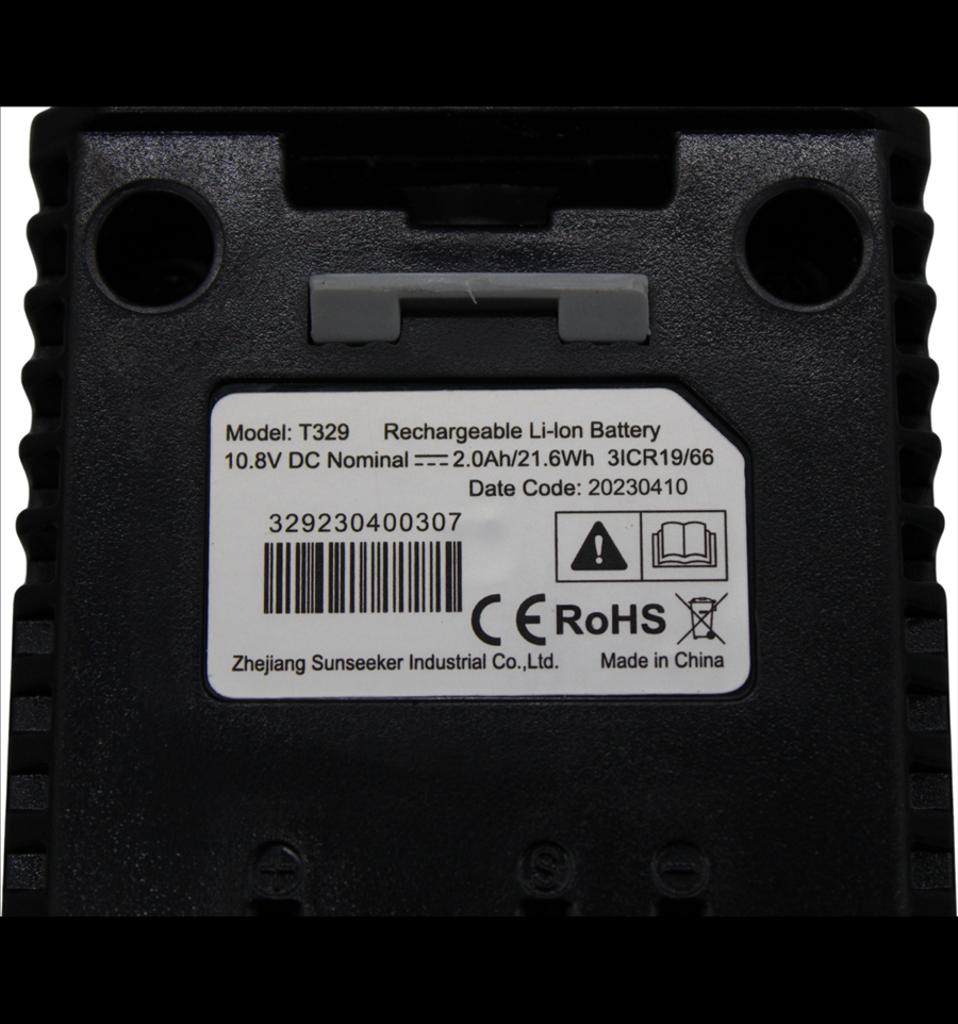 Batteri Combi 48SQ, Combi 53SEQ, Multiclip 50SX, 118120067/1