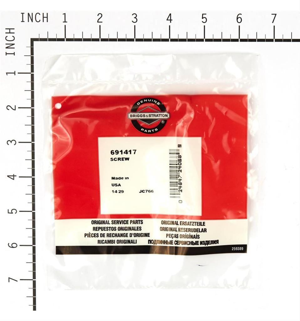 Skruv luftrenare, 691417