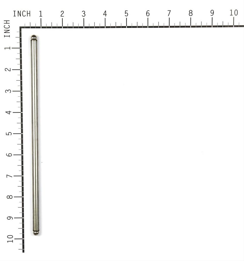 Stötstång avgas, 692011