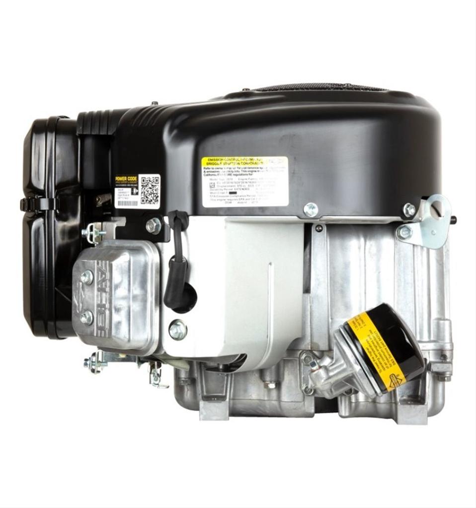 Motor V-Twin, Vanguard, 18HP, 356777-0154