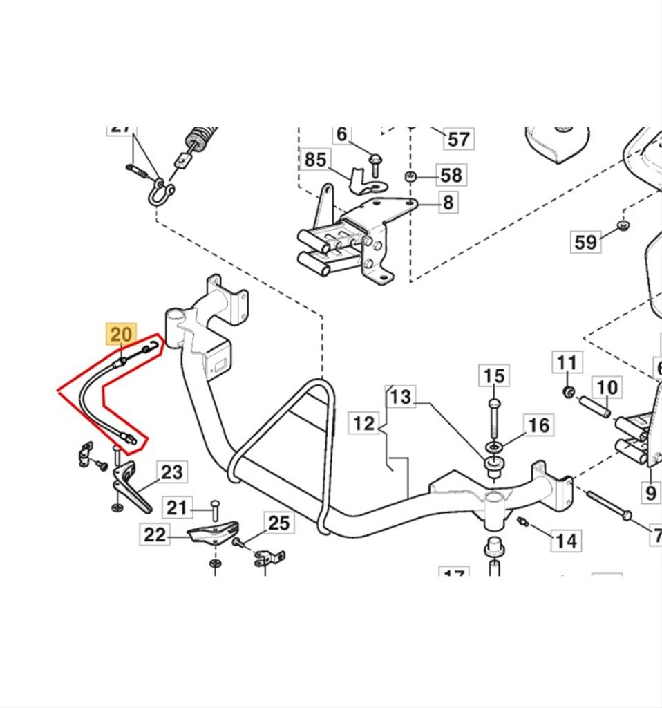 Vajer Quickflip 100QF, 187000218/0