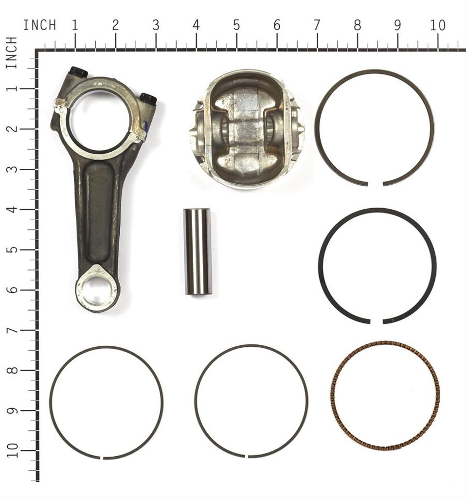 Kolv komplett med vevstake 844540