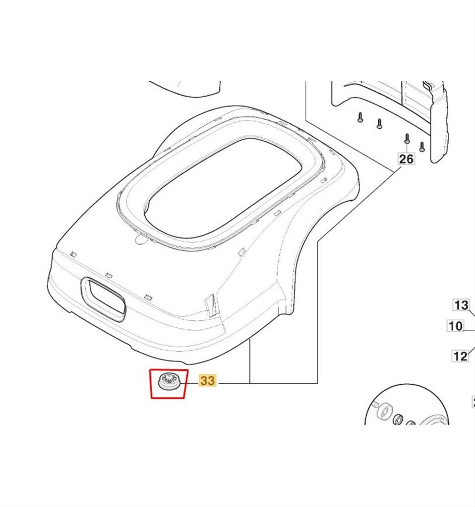 Bälg Stig, 300, 600 1200, A1500, 322122001/0 