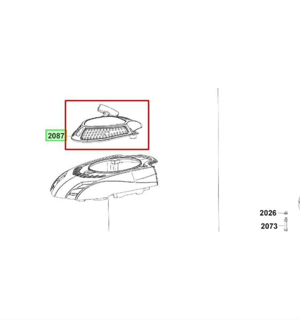 Startapparat RLM46160S, 5131042312