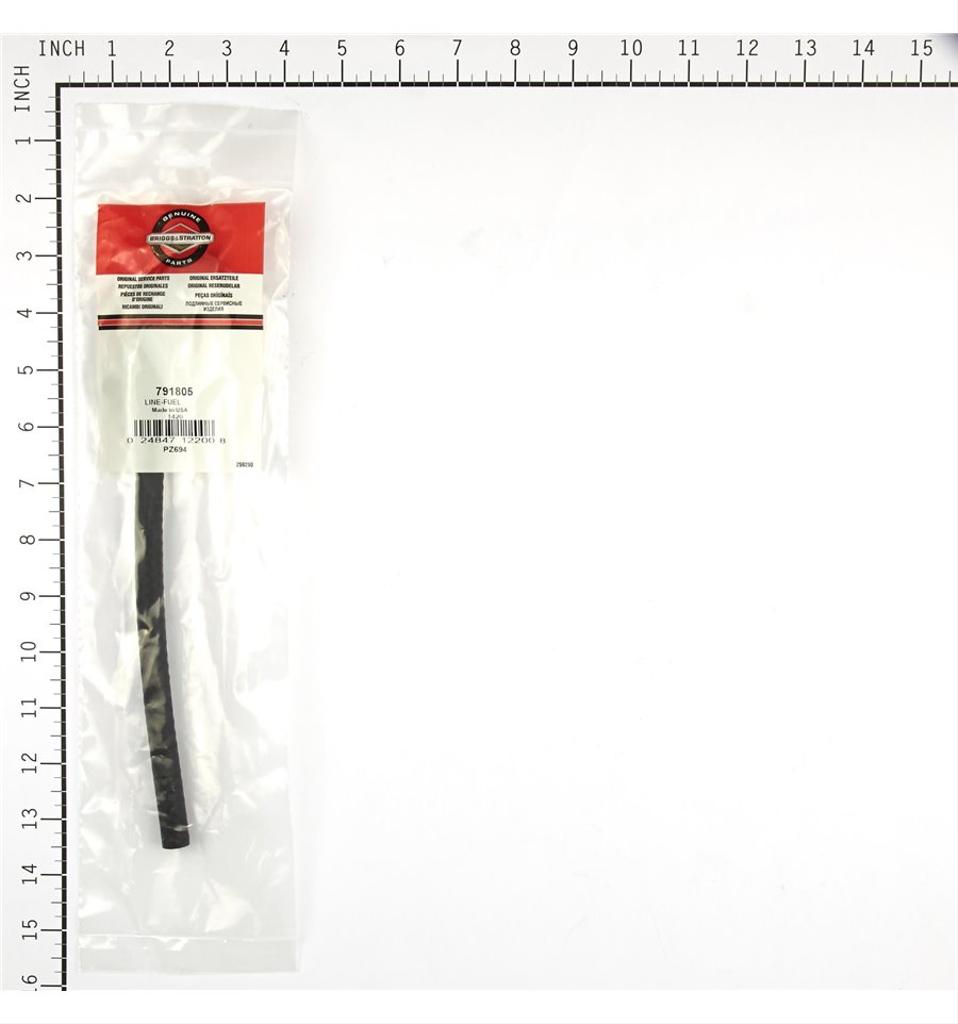 Bränsleslang 791805