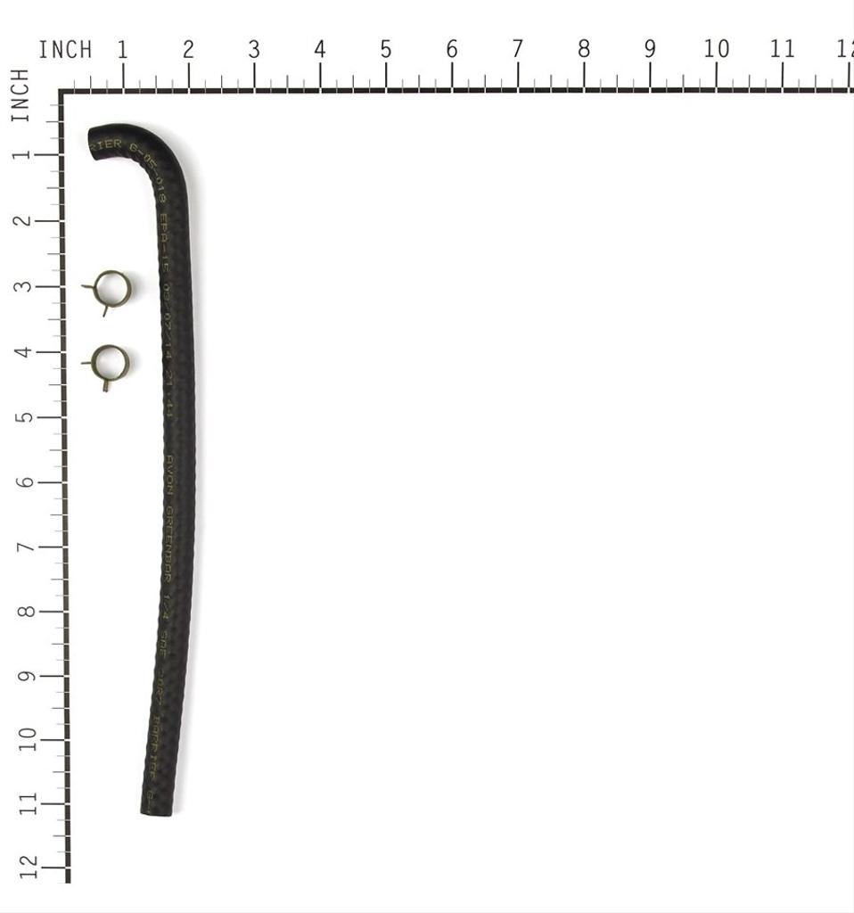 Bränsleslang 791805