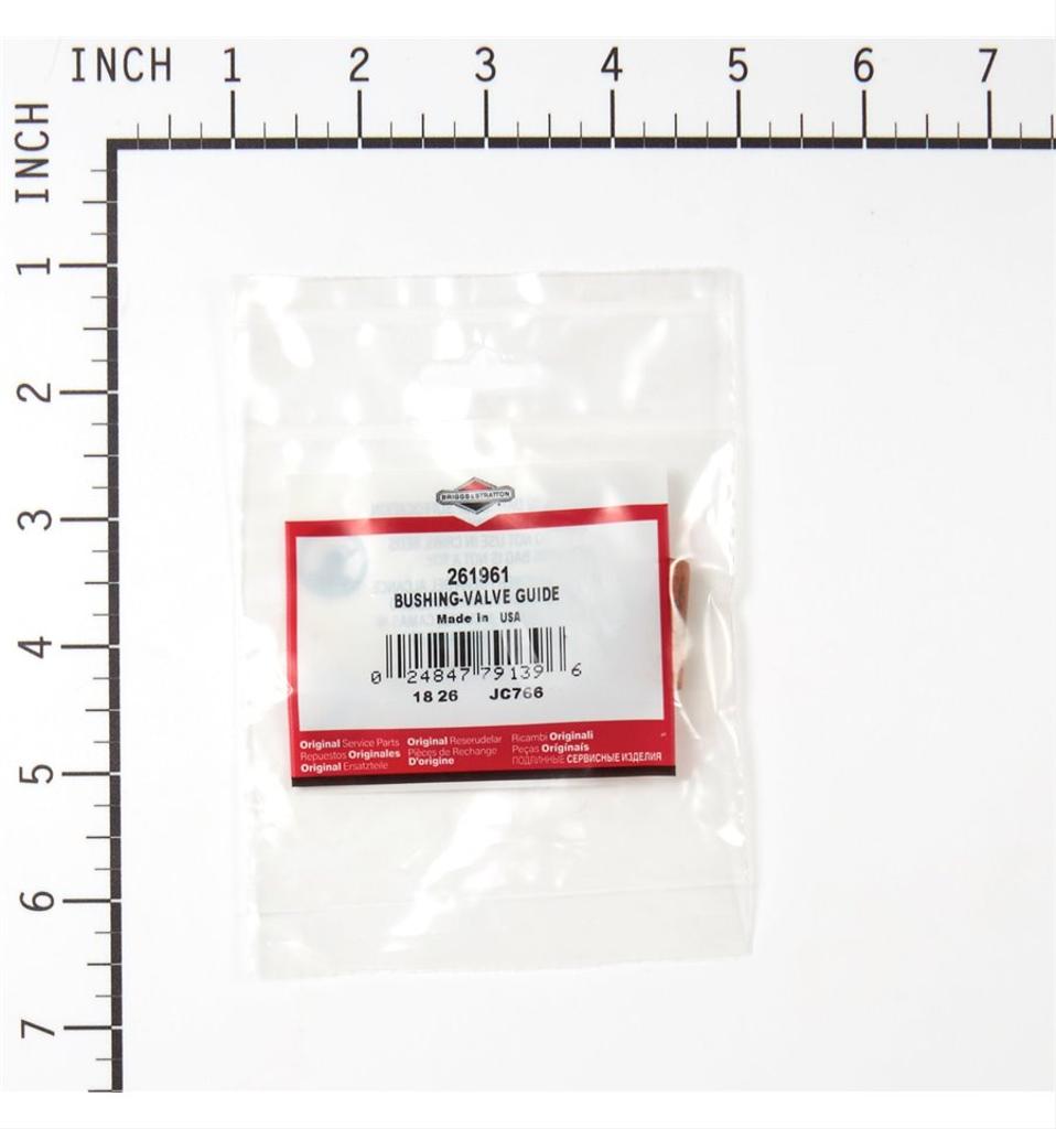 Ventilstyrning 261961