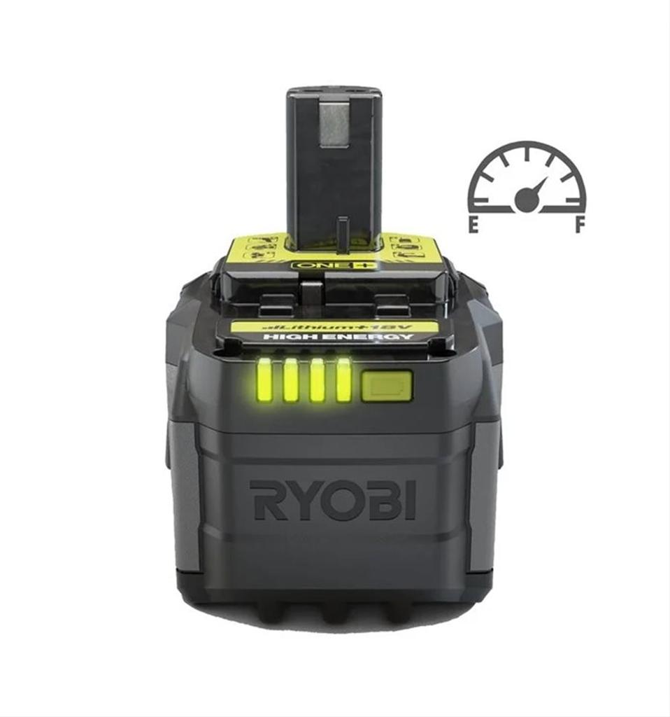 Batteri 18V, 8.0aH, ONE+ High Energy RB1880T