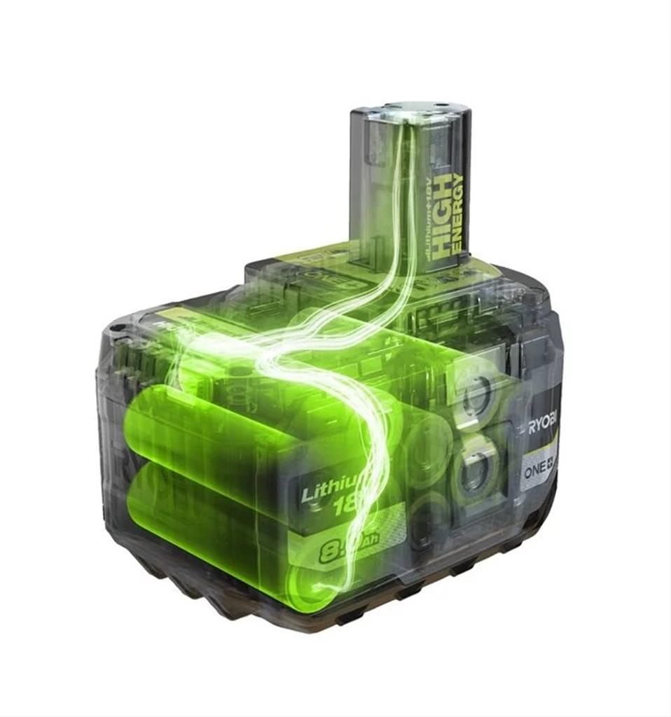 Batteri 18V, 5.0aH, ONE+  RB1850X