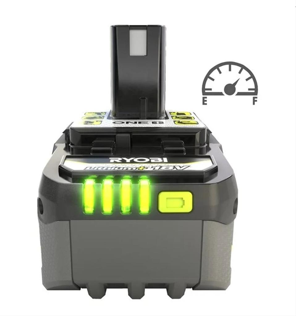 Batteri 18V, 6.0aH, ONE+, RB1860X