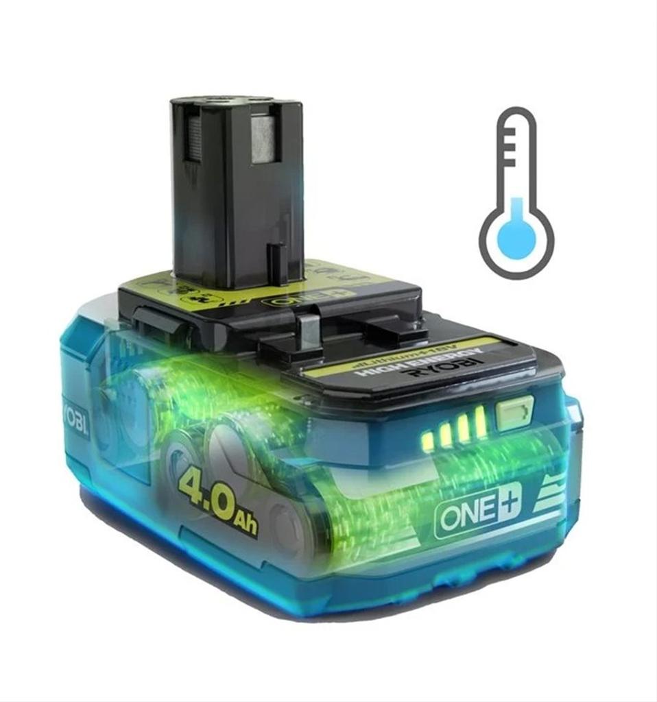 Batteri 18V, 4.0Ah, ONE+ High Energy RB1840T