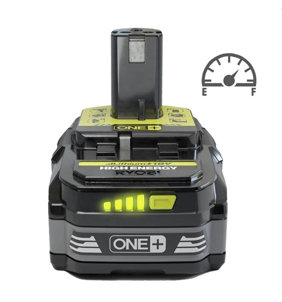 Batteri 18V, 4.0Ah, ONE+ High Energy RB1840T