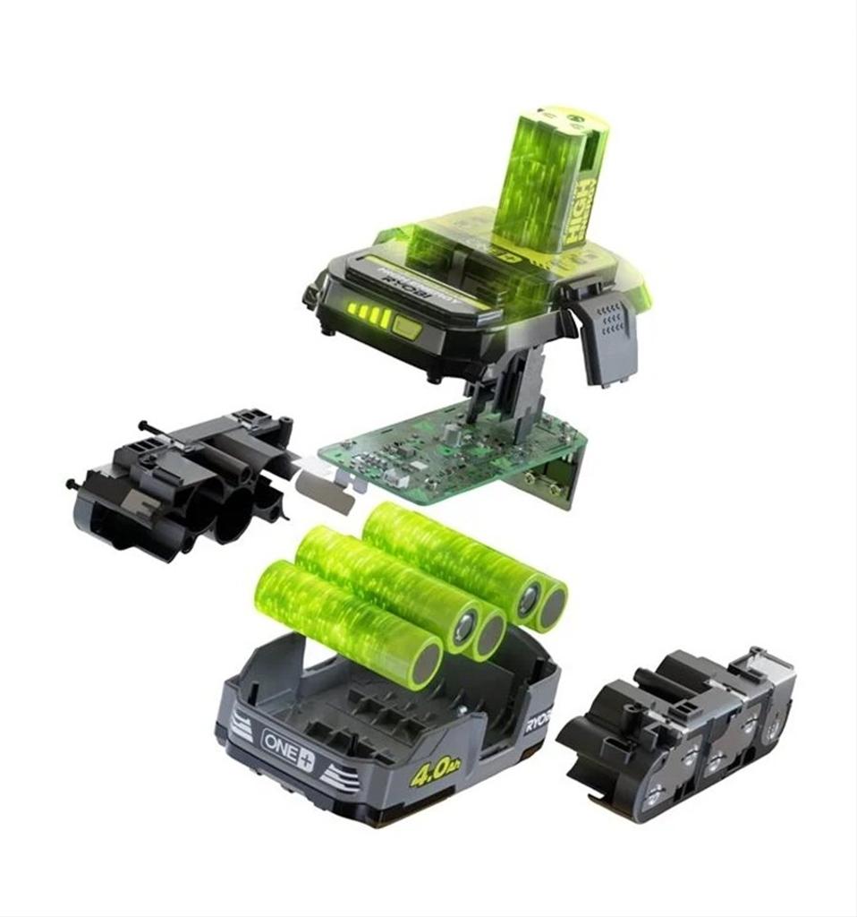 Batteri 18V, 4.0Ah, ONE+ High Energy RB1840T