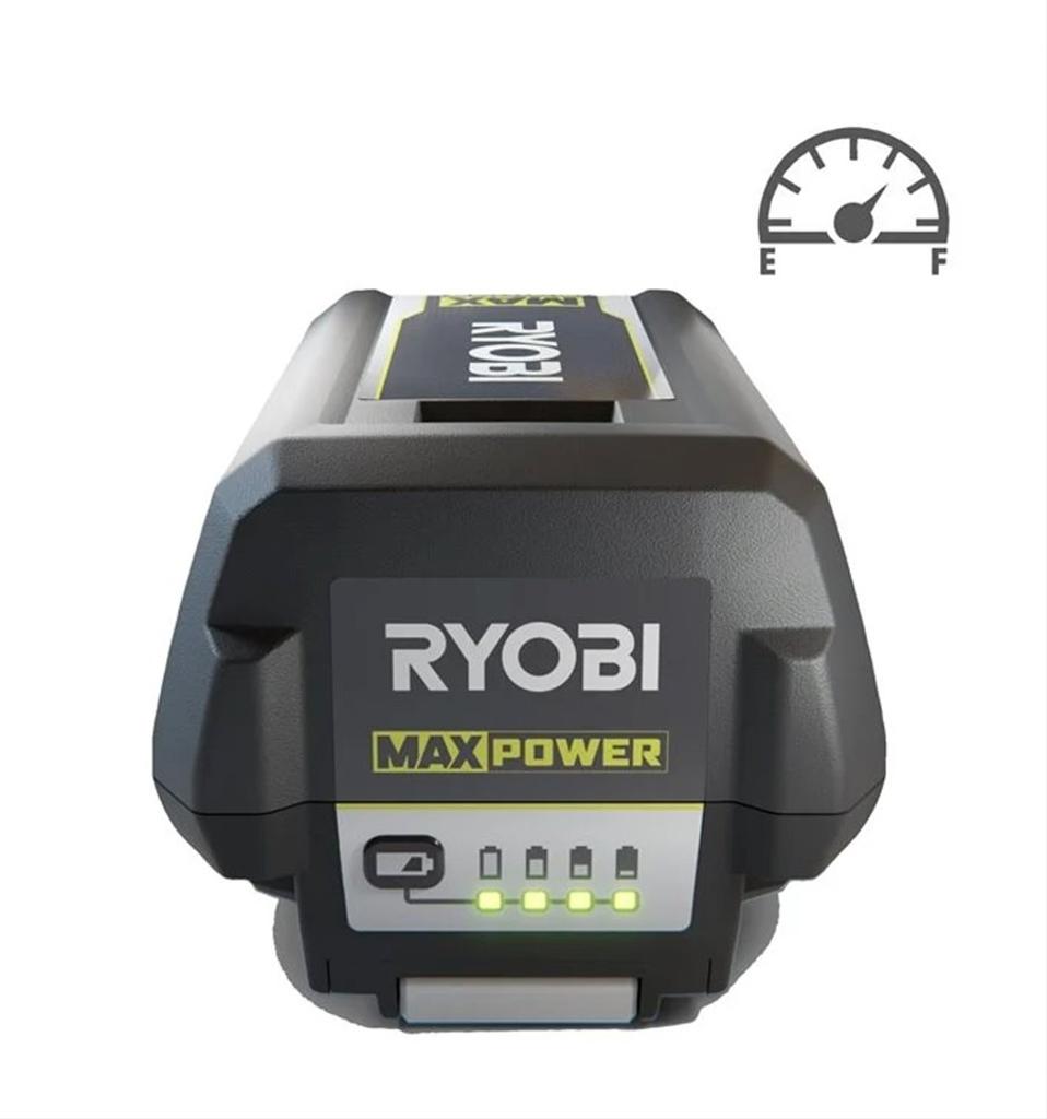 Batteri 36V, 5.0Ah, MAX Power, RY36B50B