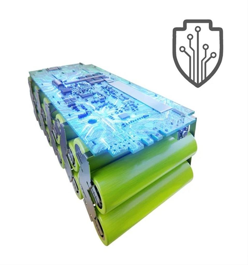 Batteri 36V, 5.0Ah, MAX Power, RY36B50B