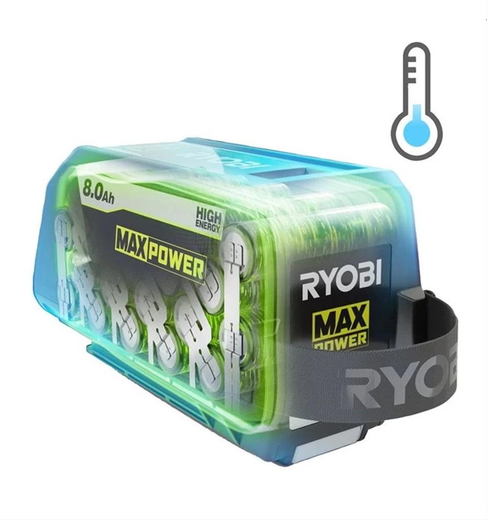 Batteri 36V, 12.0Ah, High Energy, RY36B12A