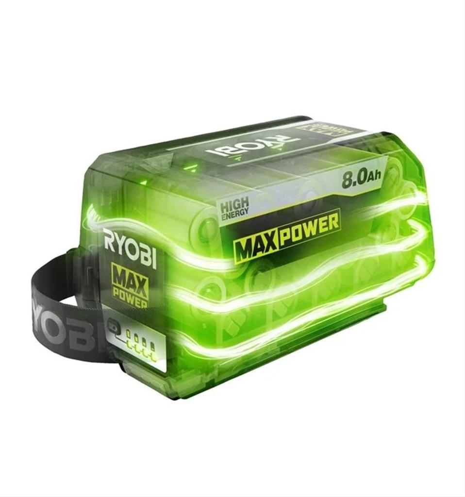 Batteri 36V, 8.0Ah, High Energy, RY36B80B