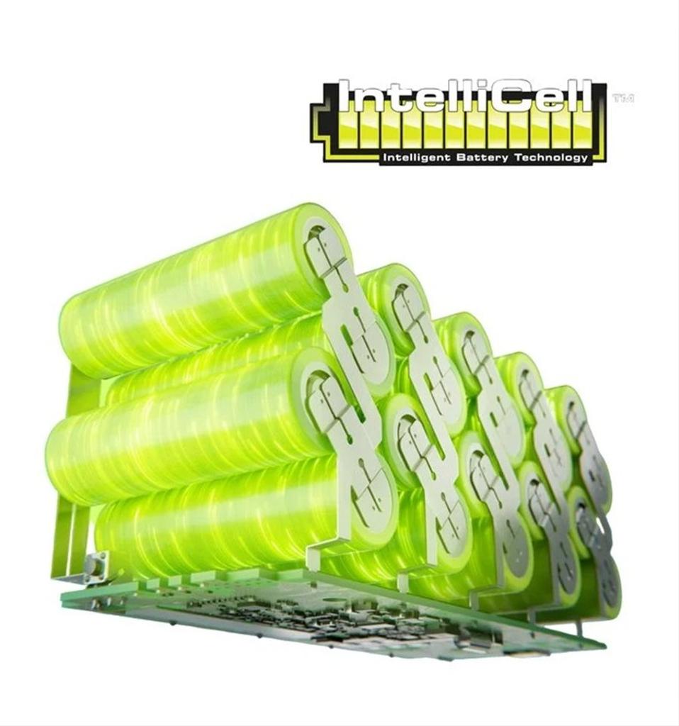 Batteri 36V, 8.0Ah, High Energy, RY36B80B