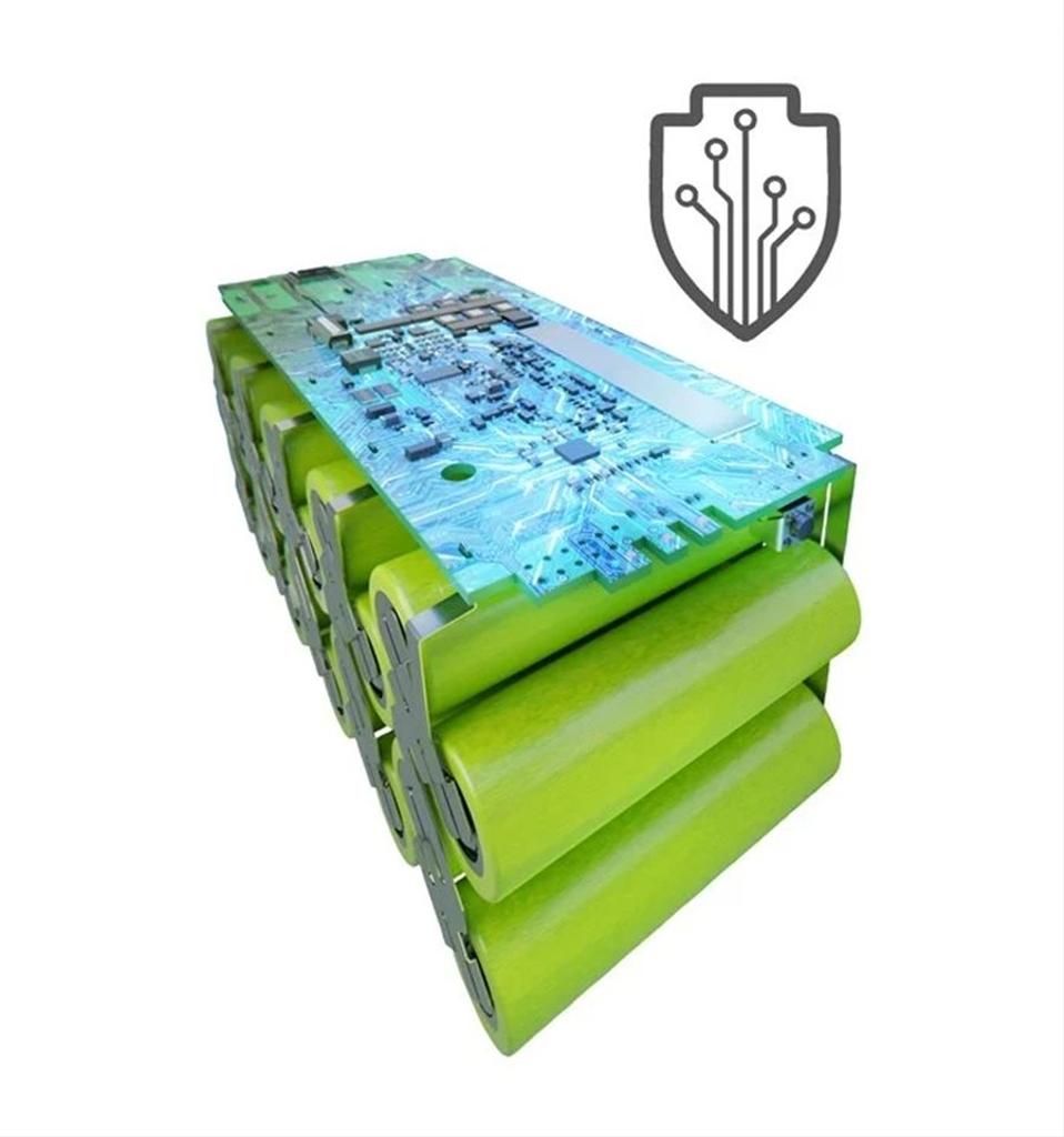 Batteri 36V, 8.0Ah, High Energy, RY36B80B