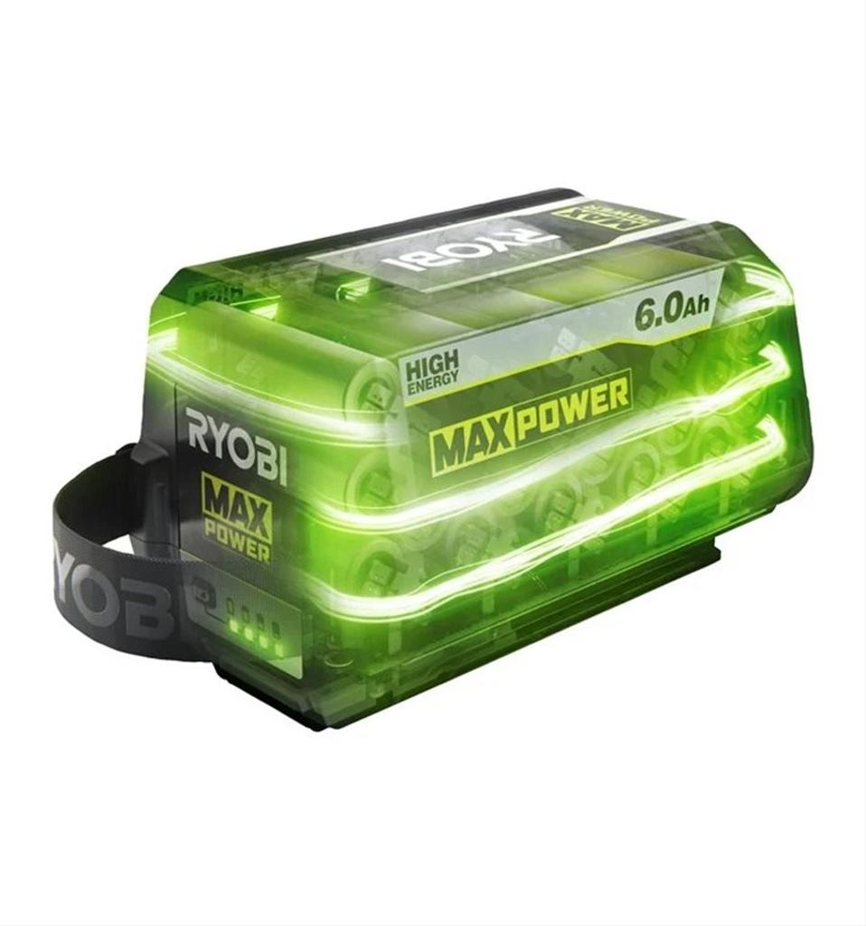 Batteri 36V, 6.0Ah, High Energy, RY36B60B