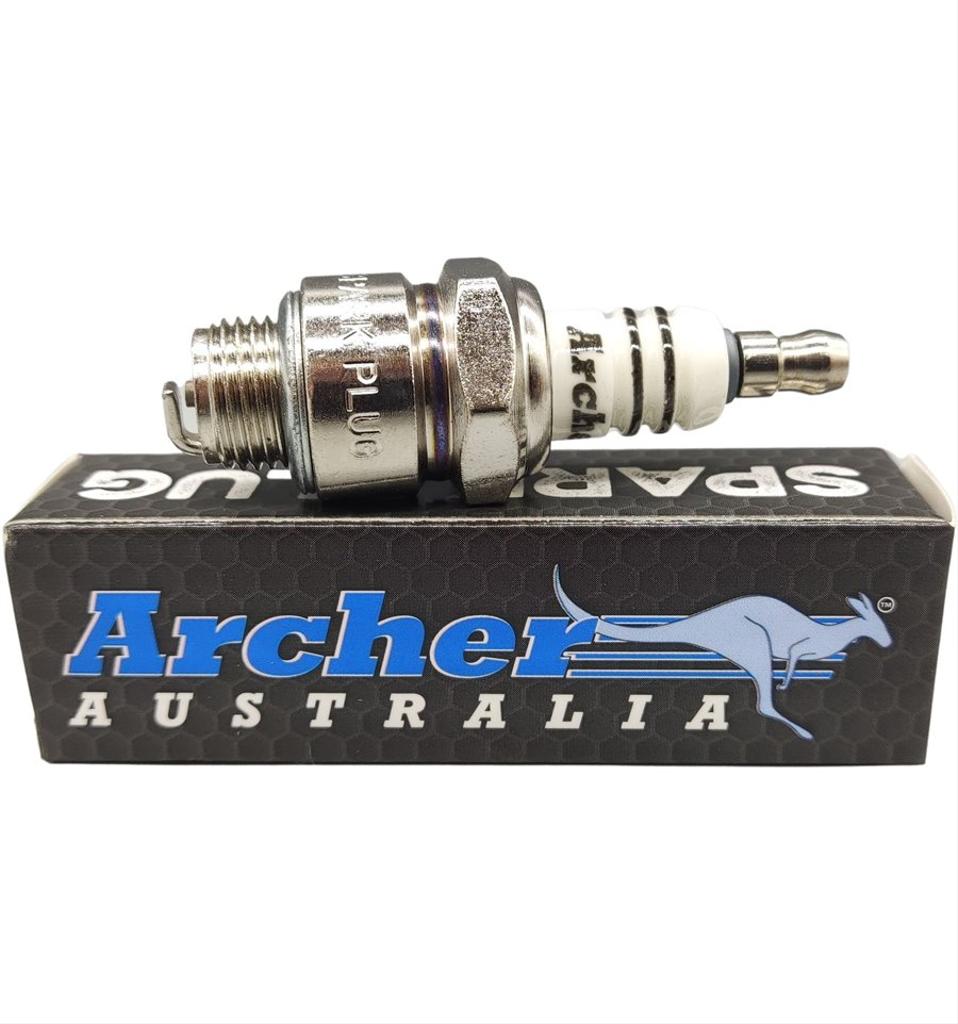 Tändstift A961P Champion J19LM, NGK B2LM