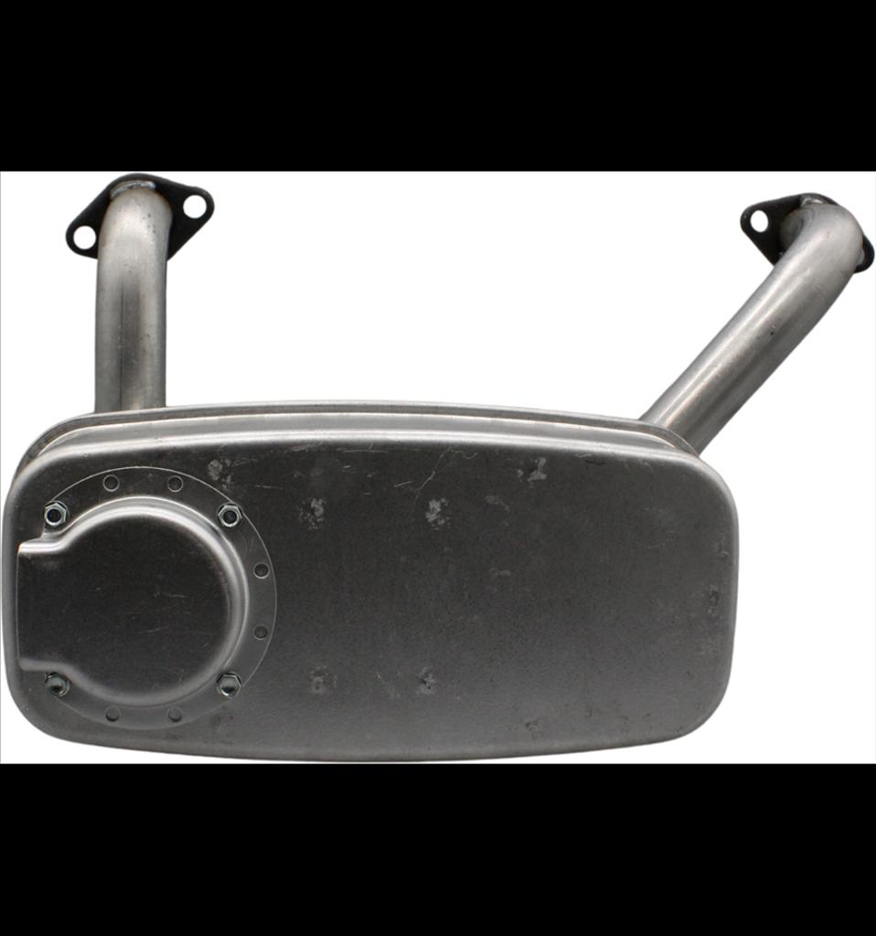 Ljuddämpare ZT5132, 118830211/0