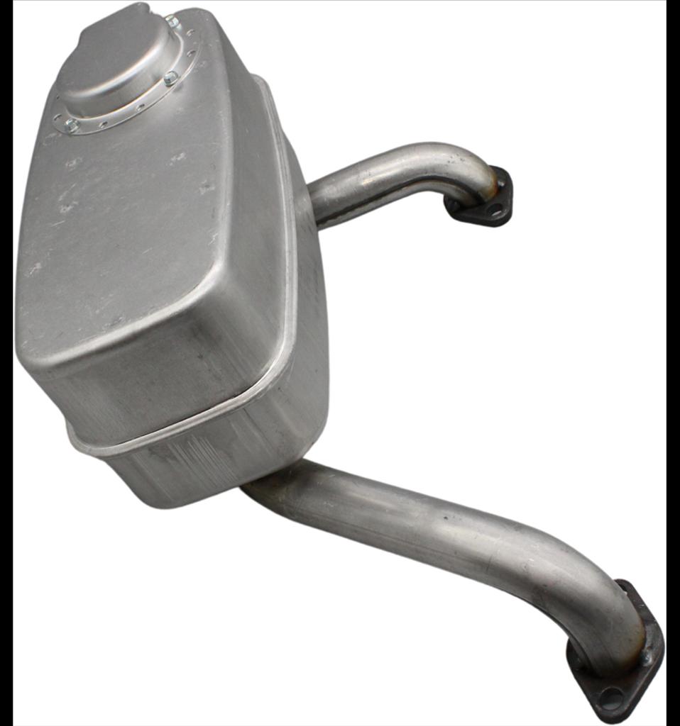 Ljuddämpare ZT5132, 118830211/0