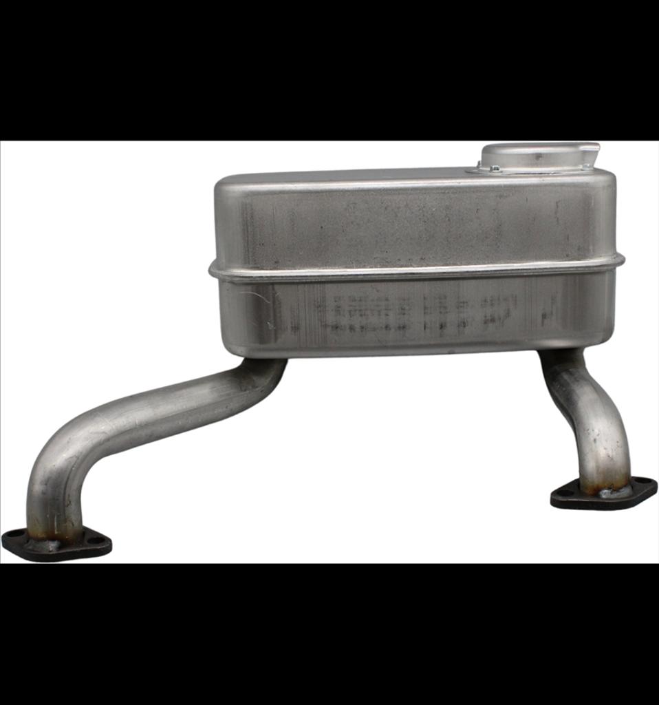 Ljuddämpare ZT5132, 118830211/0