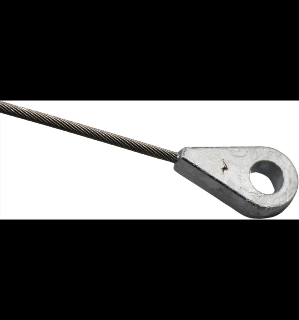 Bromsvajer Park Pro, 137065319/0